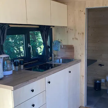 Tatil Evi Roque Rouge By Tiny Away Bédarieux