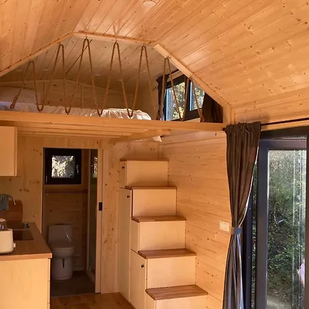 Roque Rouge By Tiny Away Tatil Evi Bédarieux