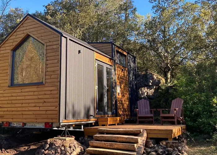 Roque Rouge By Tiny Away 度假居 *